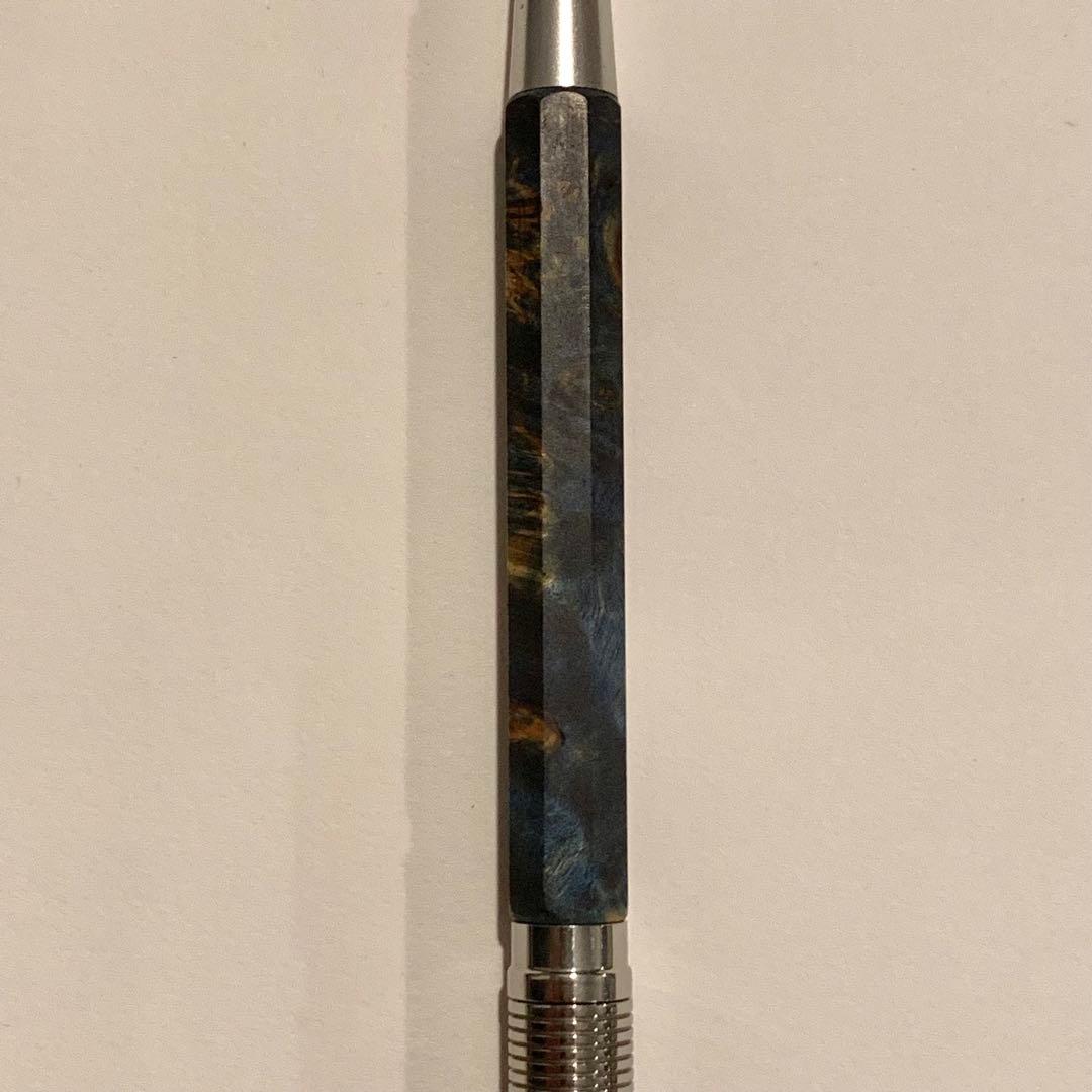 Steef&Co. ST Draft スタビライズドウッド　シャープペンシル