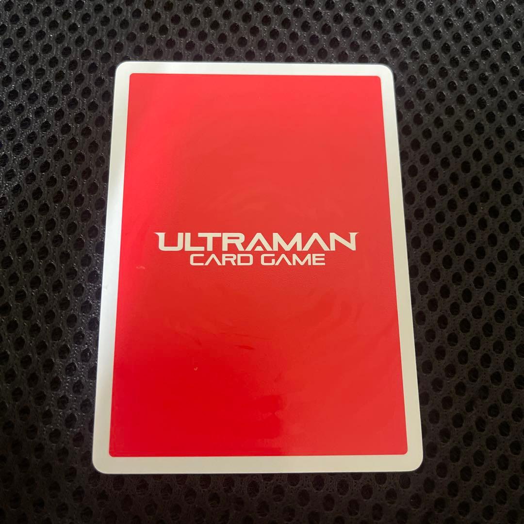 ウルトラマンカード BP02 UR ウルティメイトゼロ