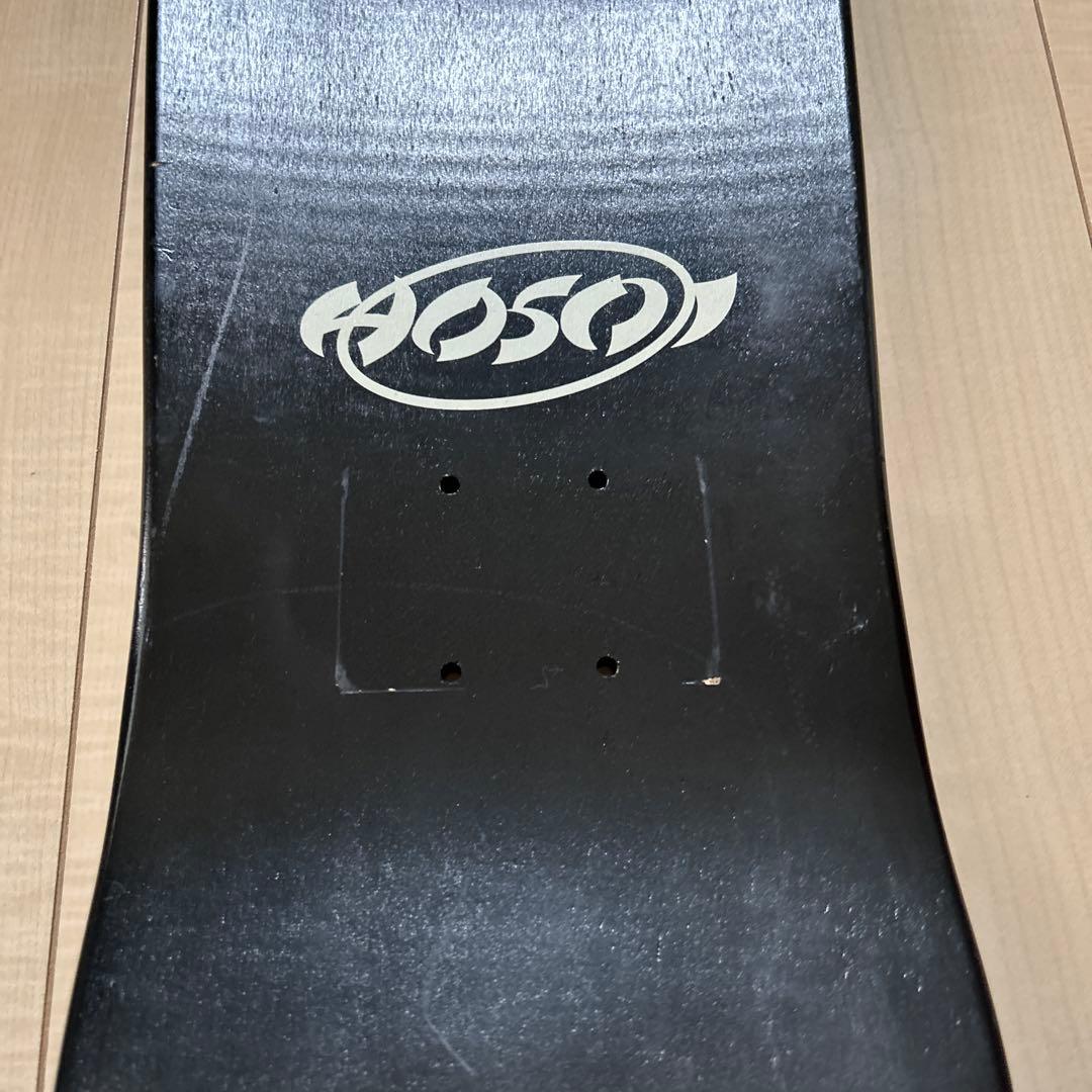 Hosoi Wings Deck 9x33.25 クリスチャン ホソイ