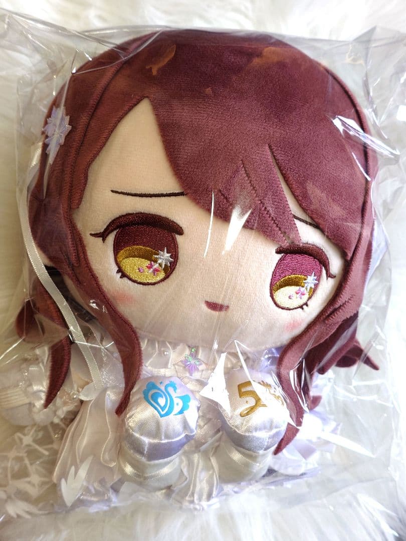 シャニマス5周年 もちWhat! ぬいぐるみ 大崎甜花