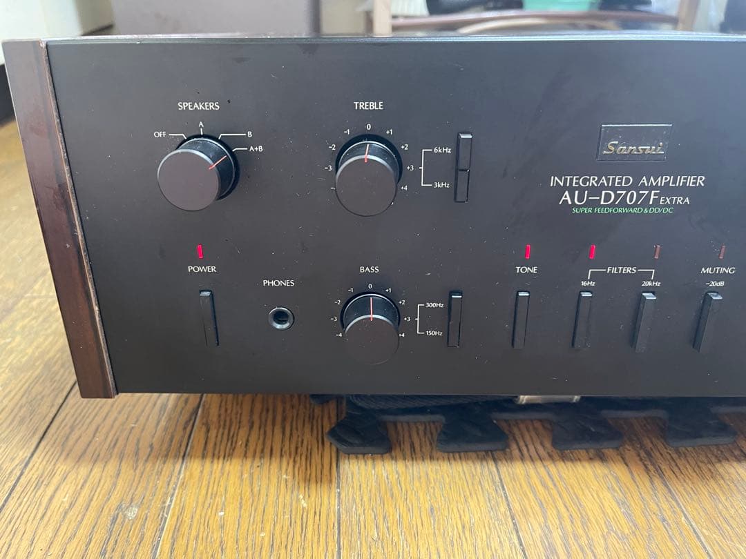 Sansui（サンスイ） AU-D707Fextra