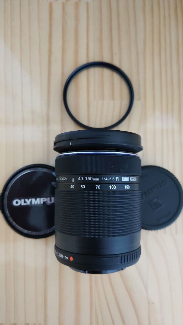 OLYMPUS オリンパス 40-150mm F4.5-5.6 R