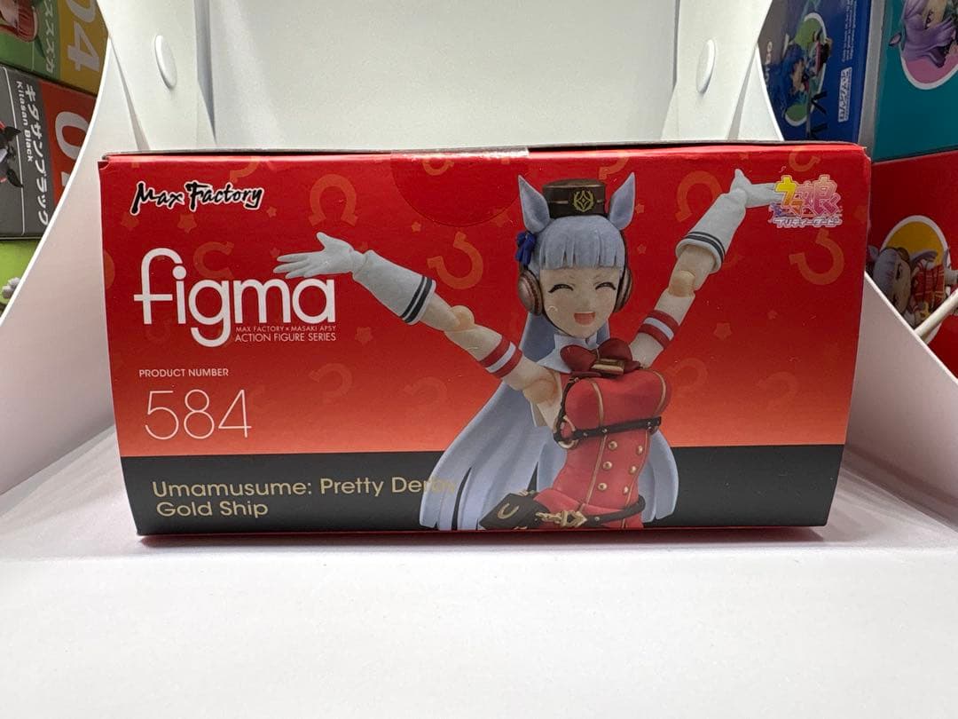 figma ゴールドシップ