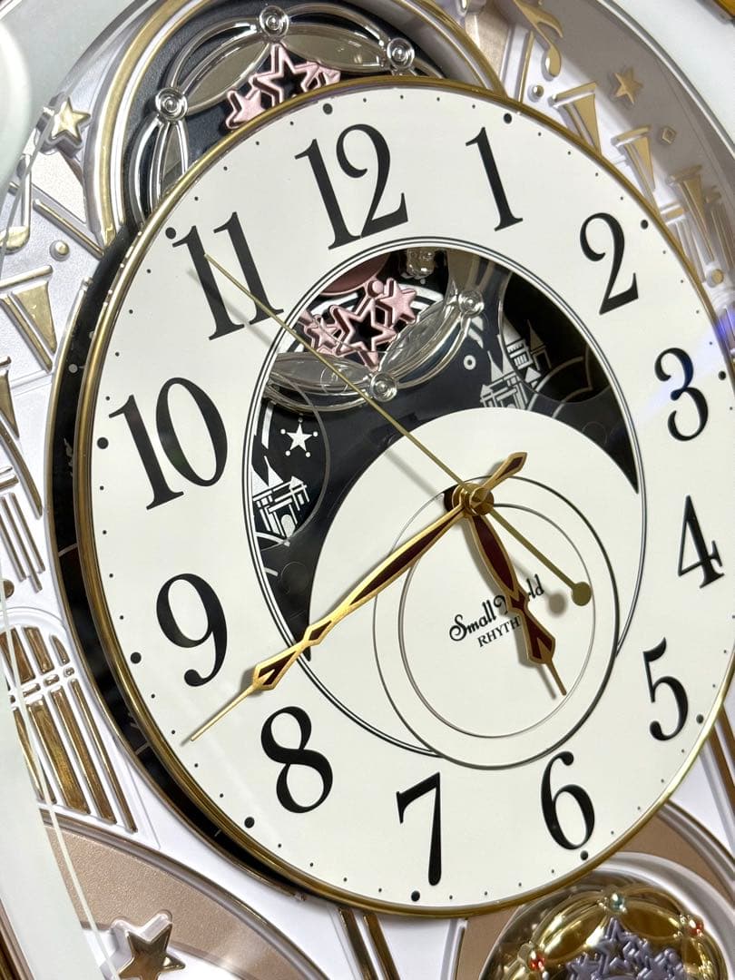 スモールワールドノエルS 4MN551RH03(白)