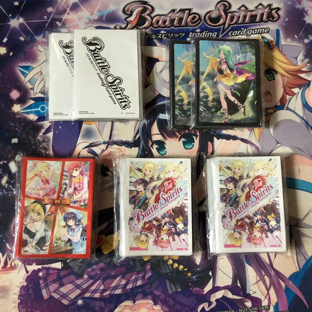 バトルスピリッツ スリーブ