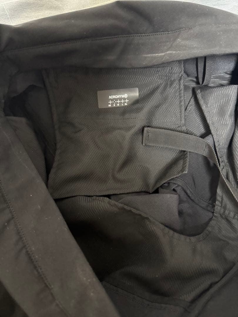 パンツ ACRONYM P17-DS