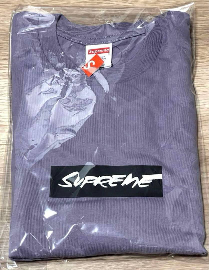 トップス Supreme Futura Box Logo Tee