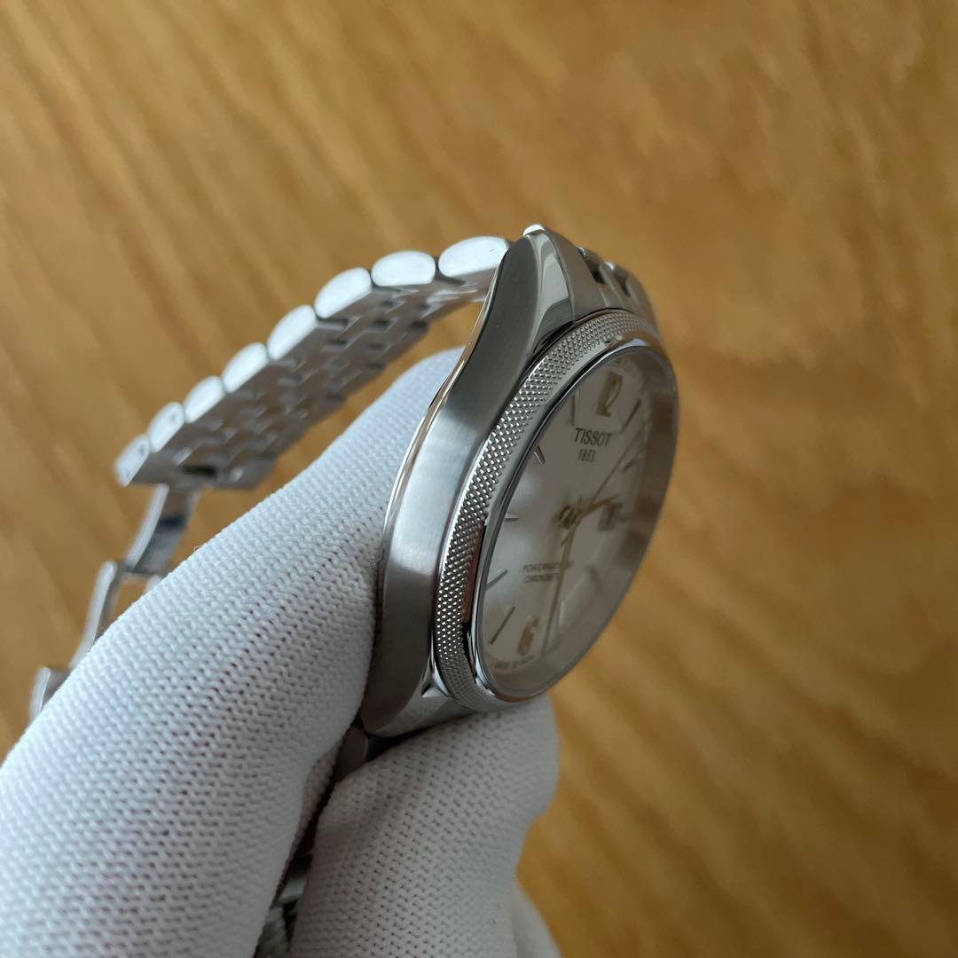TISSOT ティソ　バラード　シルバー【オーバーホール済み】