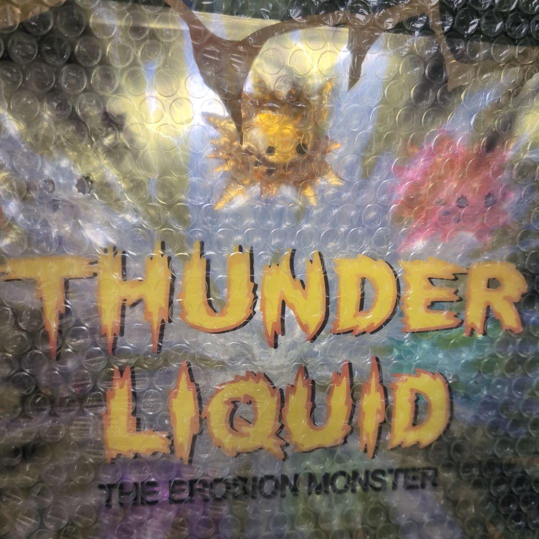 【新品】INSTINCTOY THUNDER LIQUID コンプリートBOX