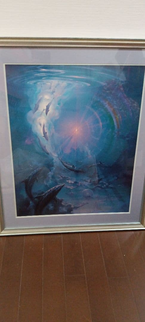 ジョン・ピトレー　『フリーダム』版画