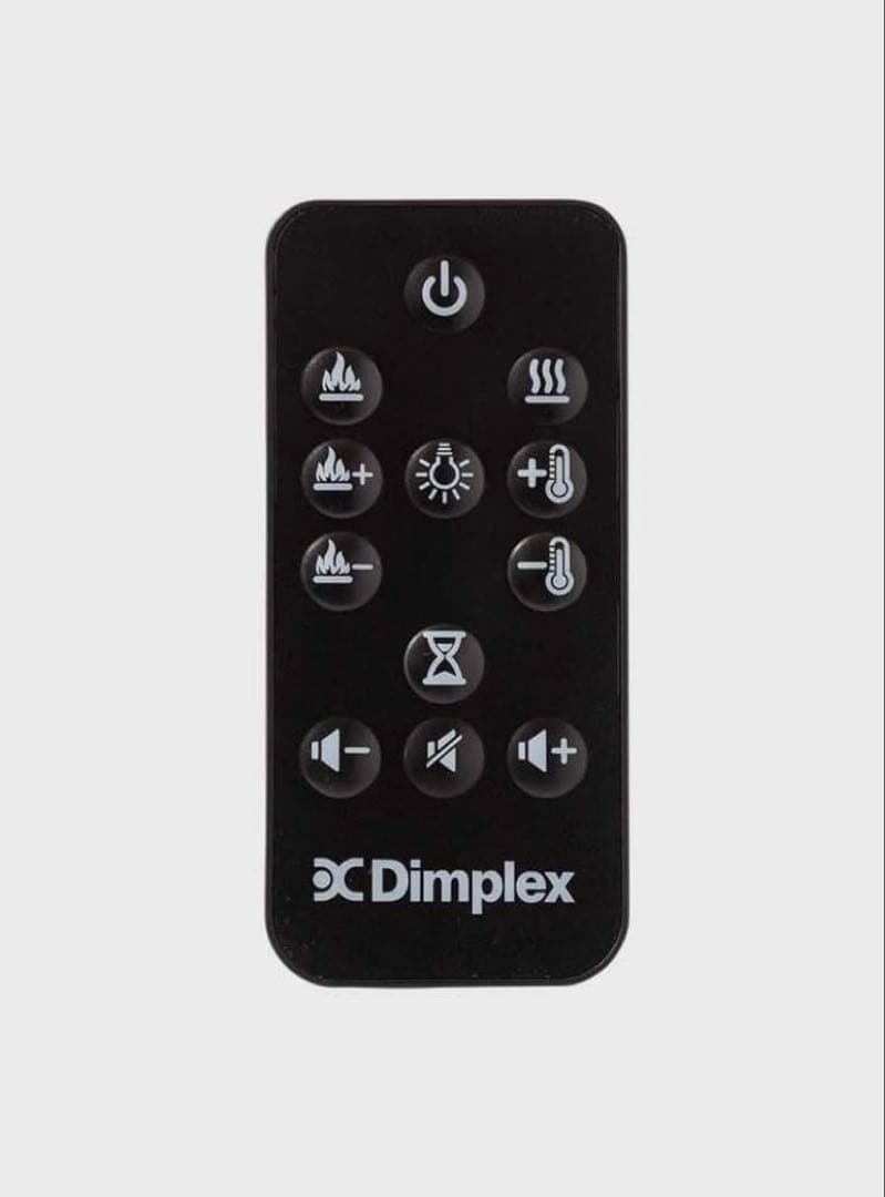 値下げ！Dimpled ディンプレックス 電気暖炉 LUClll12WJヒーター