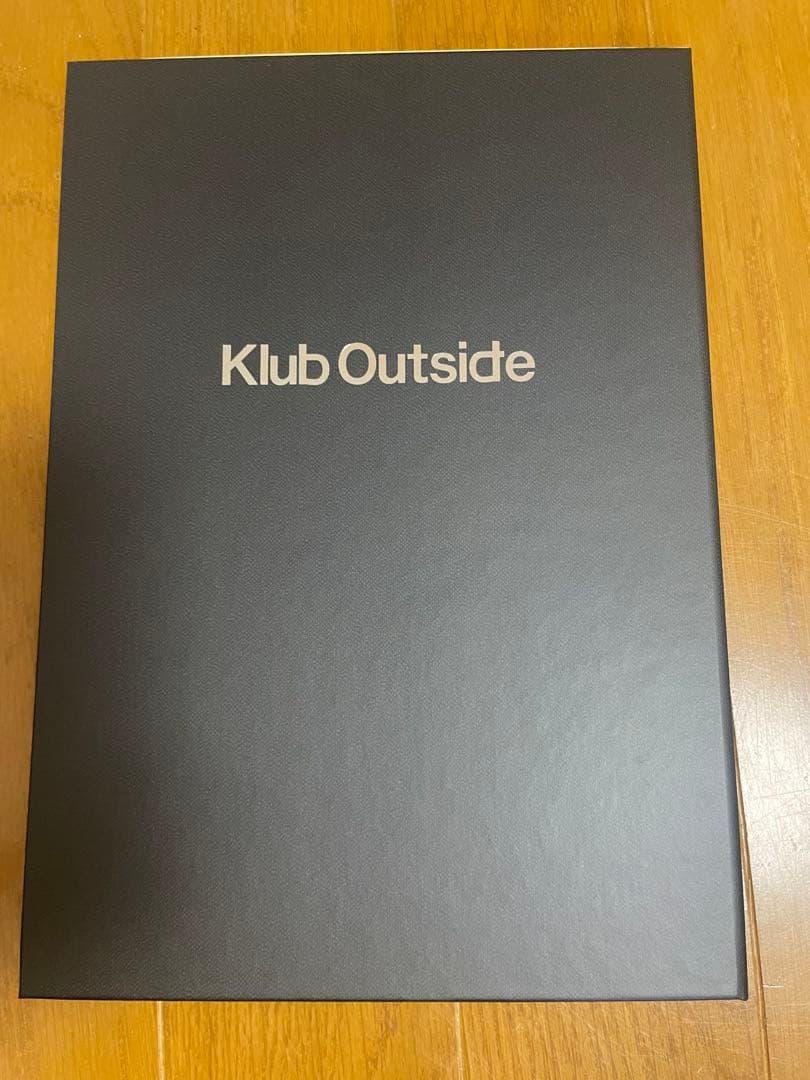 Klub Outside ステッカーセット