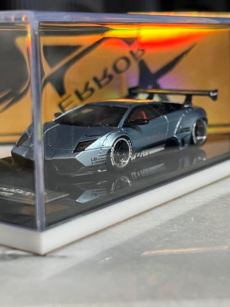 エラー404 LBWKランボルギーニムルシエラゴ