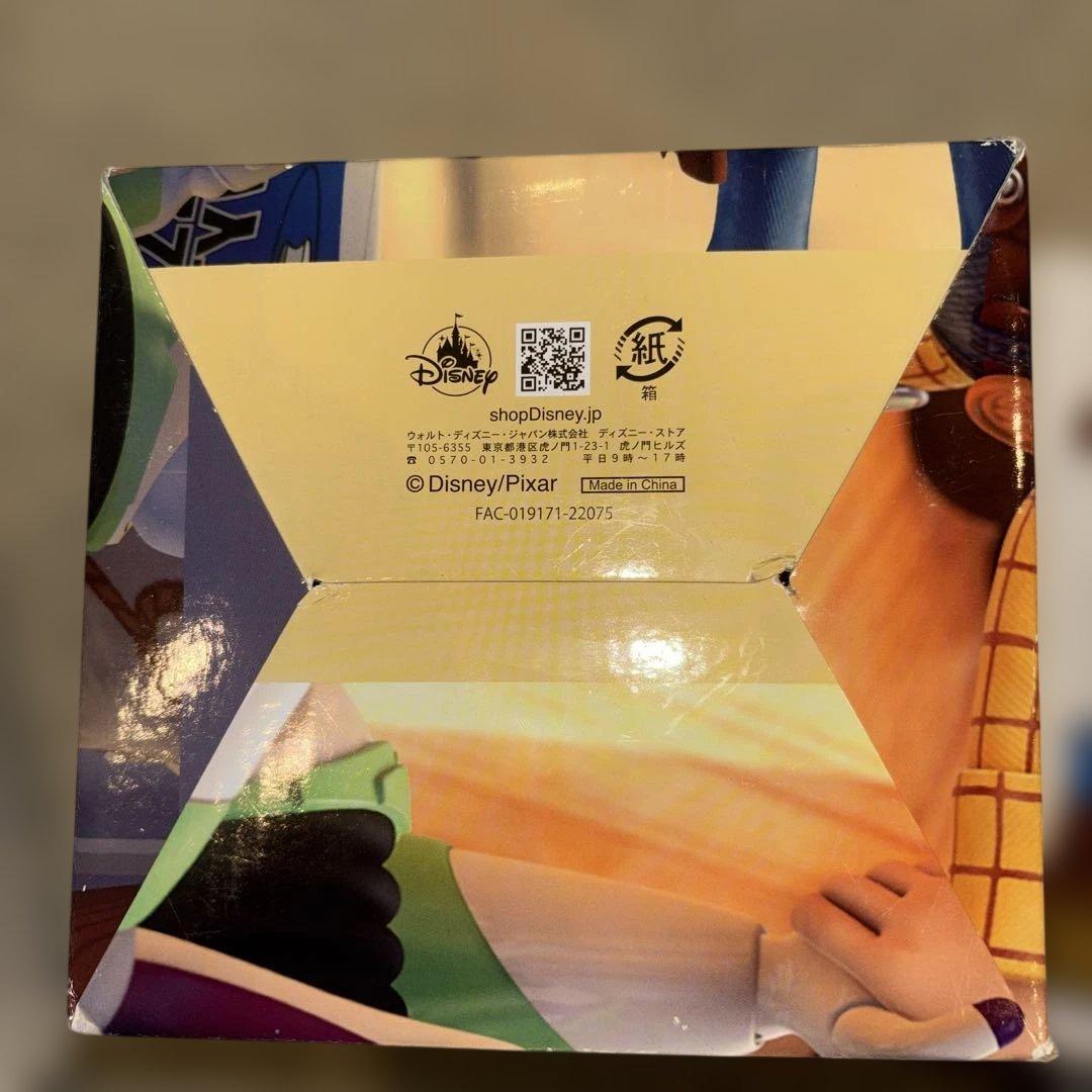 Disney Story フィギュア ウッディ バズ・ライトイヤー