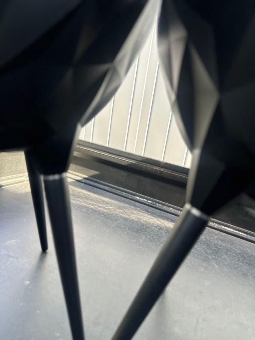 DIESEL Rock Chair ホワイト 2脚セット