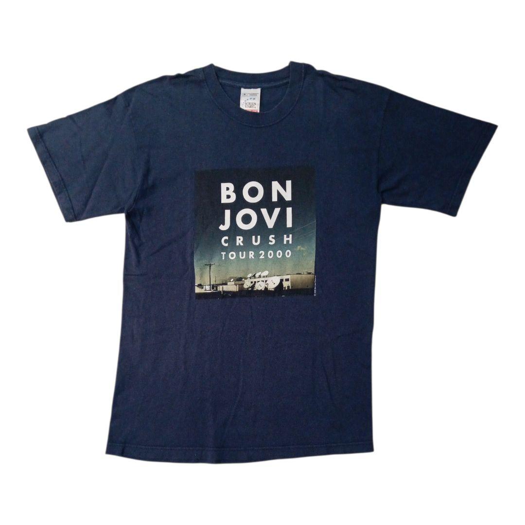 BON JOVI CRUSH TOUR 2000 Tシャツ Mサイズ