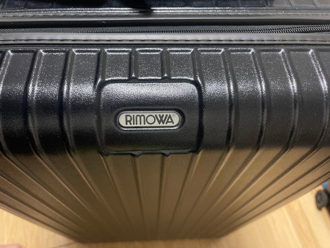 Rimowa リモワ スーツケース キャリーカート