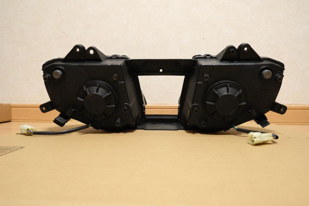 yzfr6 08-16 LED Headlight v3 LEDヘッドライト