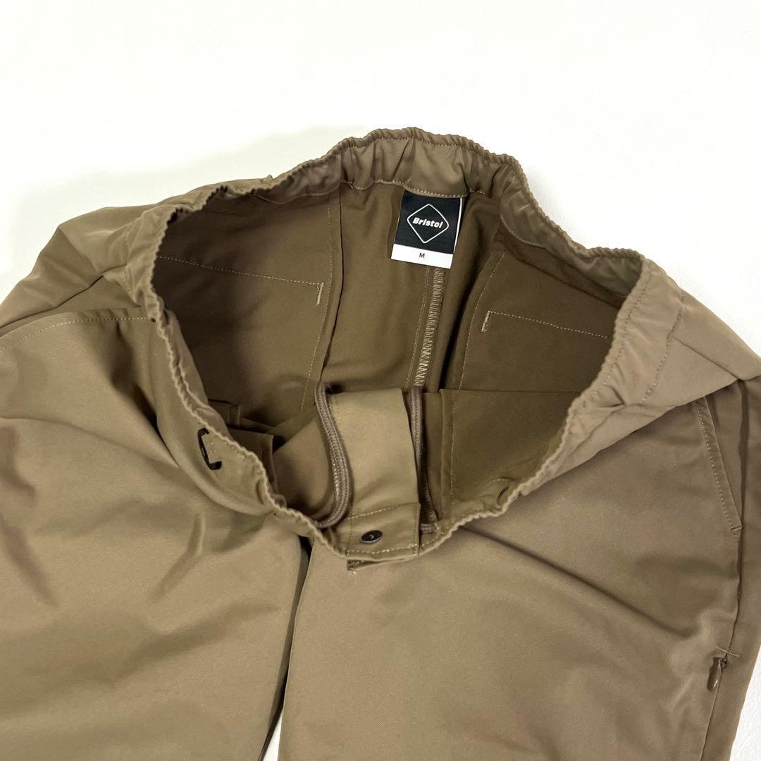 FCRB VENTILATION CHINO PANTS チノパン ベージュ M
