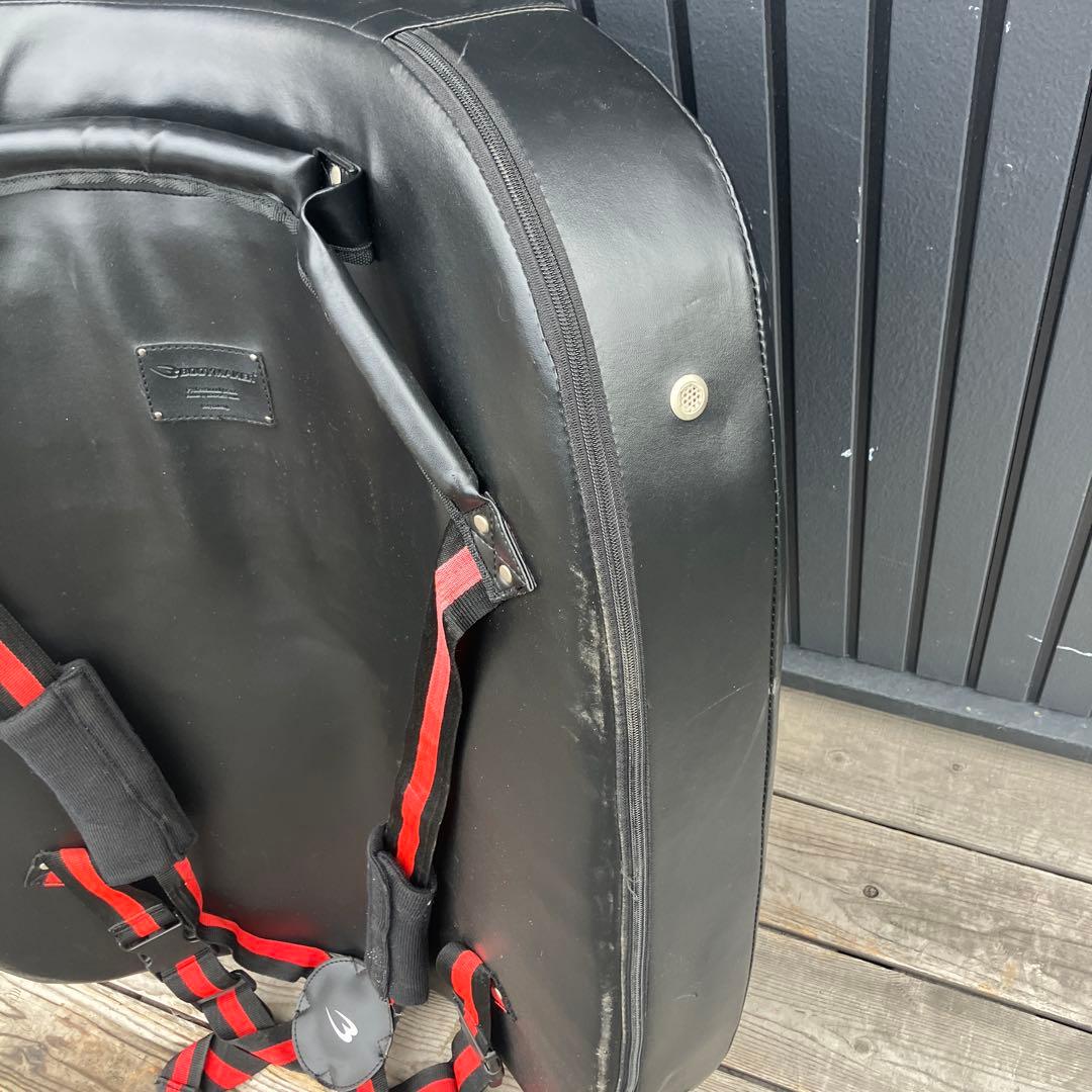 ボディメーカー ビッグミット パンチングミット キックミット 格闘技 大型