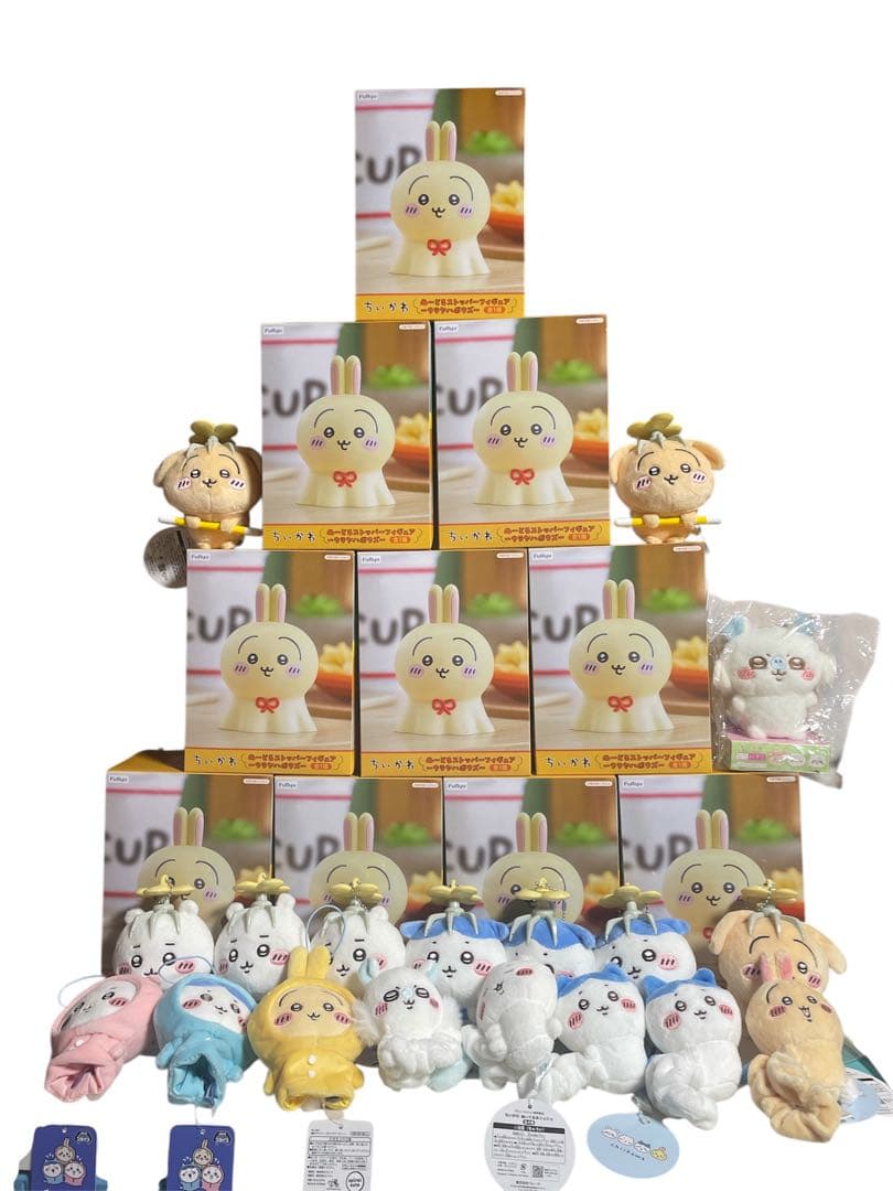 ちいかわグッズ