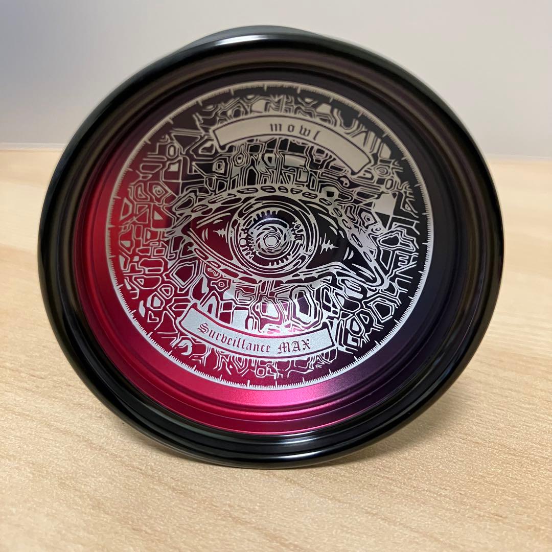 【新品】最終値下げ mowl サーベイランス max ライトアイ