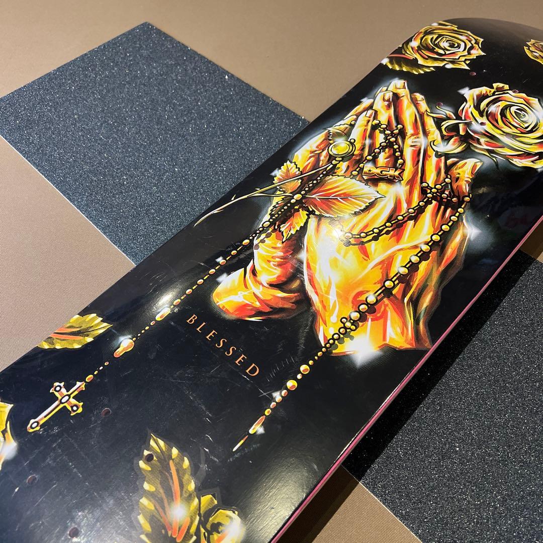 デッキテープ付き！　DGK 8.06インチ　スケボー