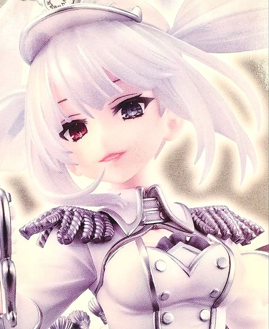 デート・ア・バレット　白の女王　1/7 美少女　フィギュア　★☆★未開封品★☆★