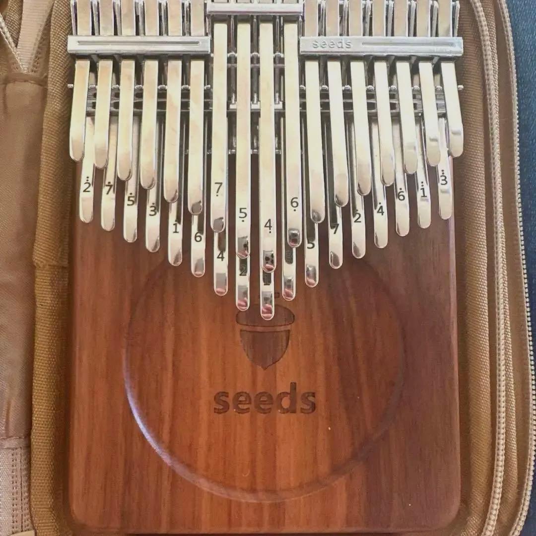 最終値下げ♡ seedsカリンバ 34キー