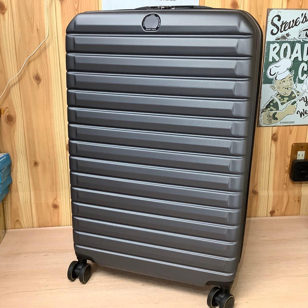 新品同様　DELSEY　デルセー ヘリウムエッジ 101L　※318