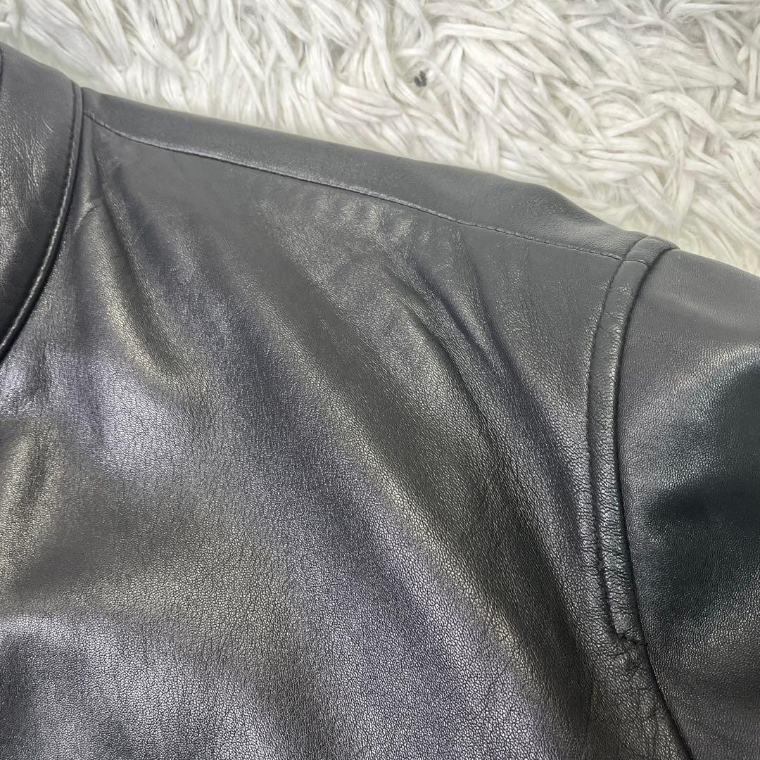 JOURNAL STANDARD relume✨FAT シングル　ライダース　L