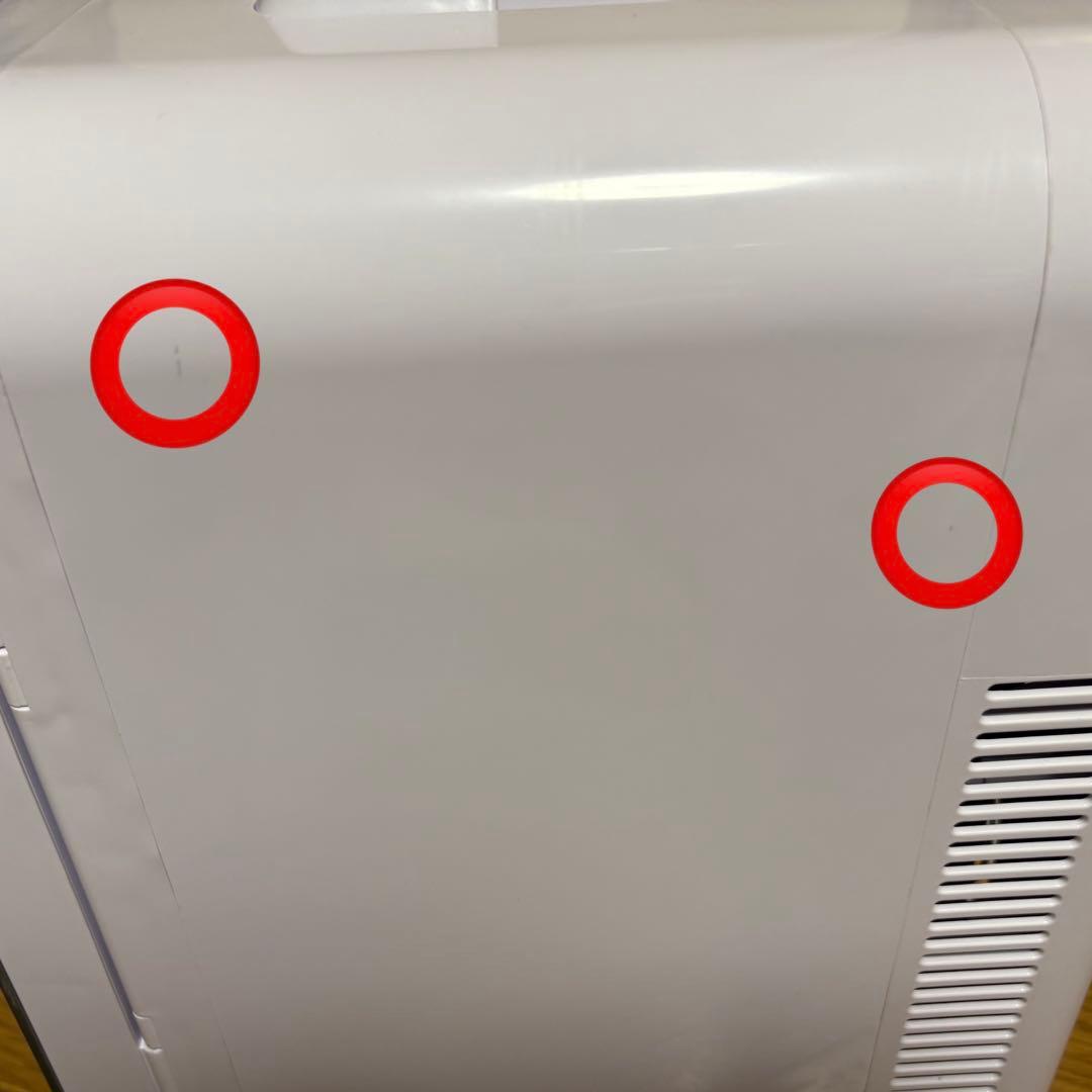 10Lミニ冷蔵庫(保温・保冷庫)屋内車載両用