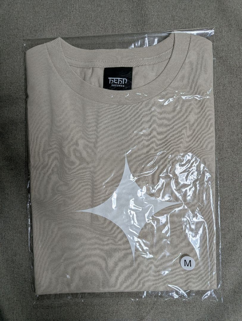 藤井風　alone at  きらり Tシャツ M