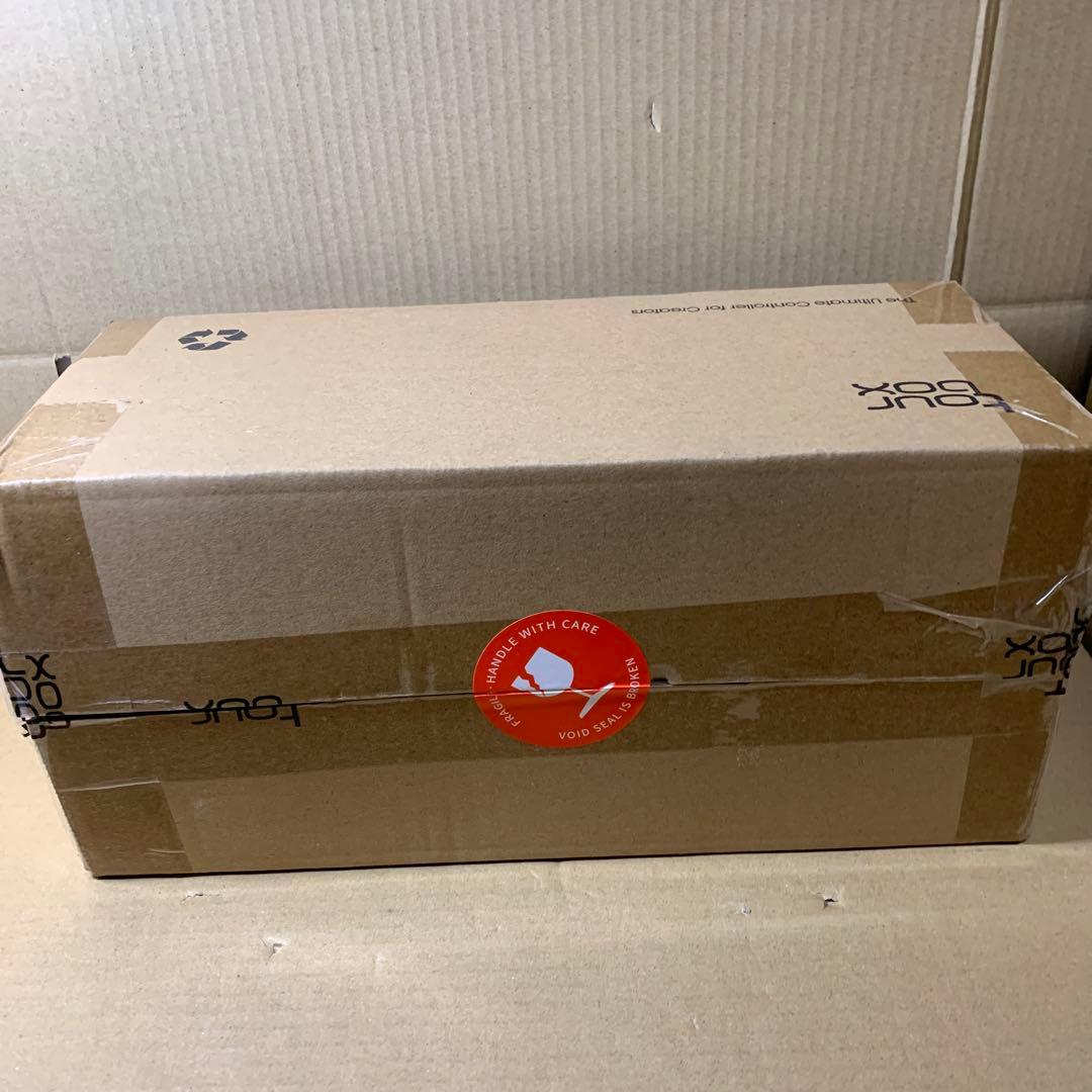 TourBox Elite[フラッグシップモデル] 左手デバイス