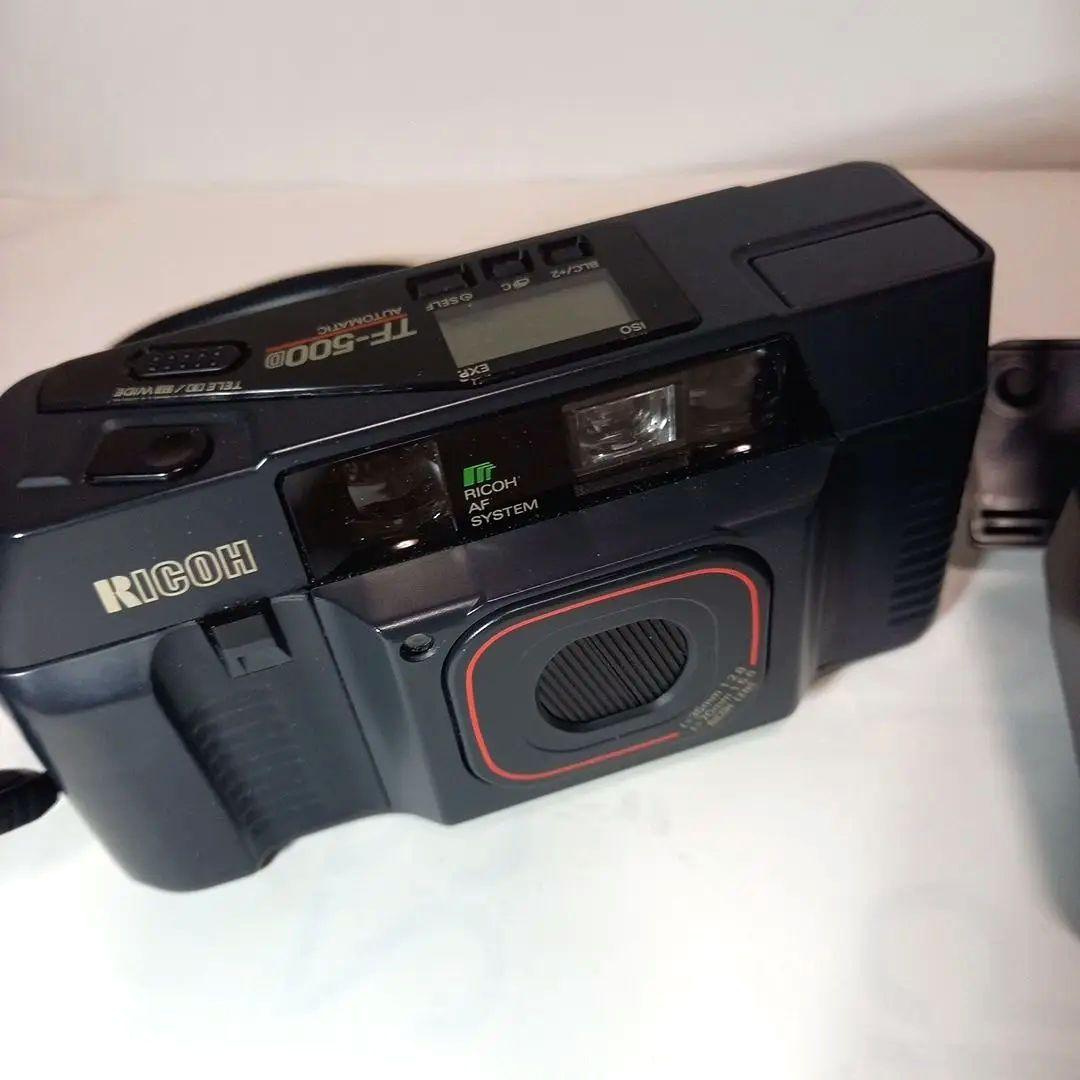 カメラ　RICOH TF－500D