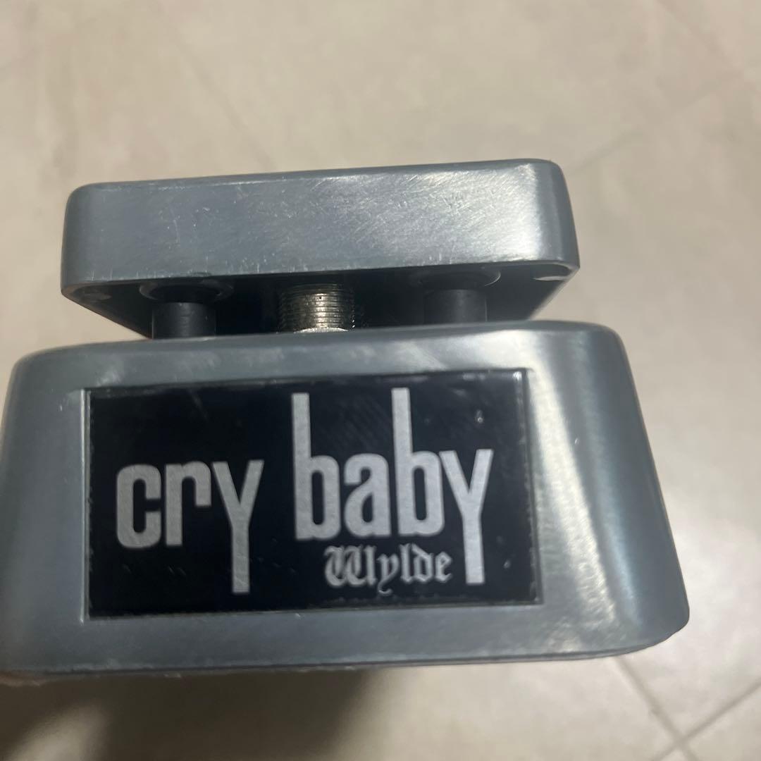ギター Dunlop Cry Baby ZW-45