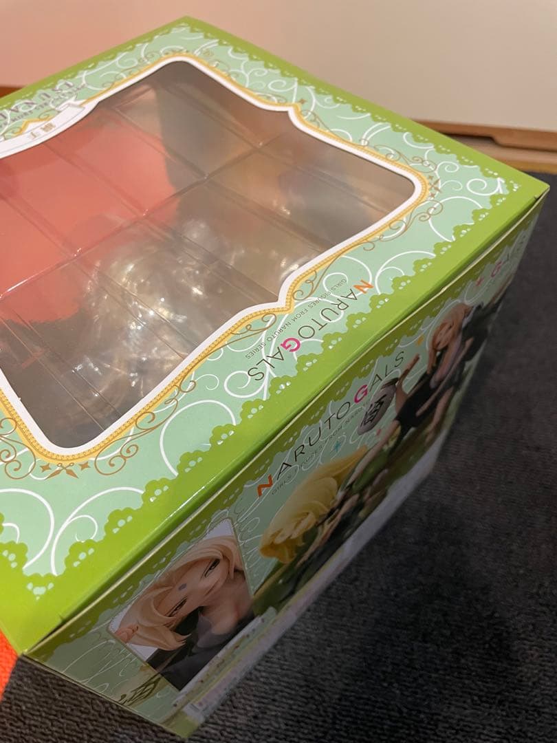 NARUTO GALS 綱手フィギュア