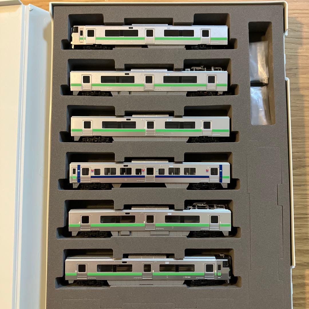 JR 733 3000系近郊電車（エアポート） TOMIX Nゲージ