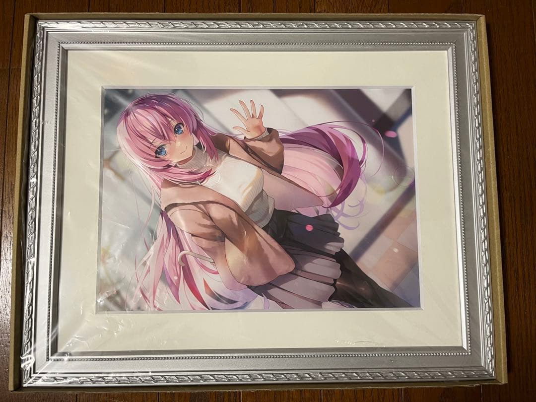 よう実フェスタ 複製原画A4 一之瀬帆波