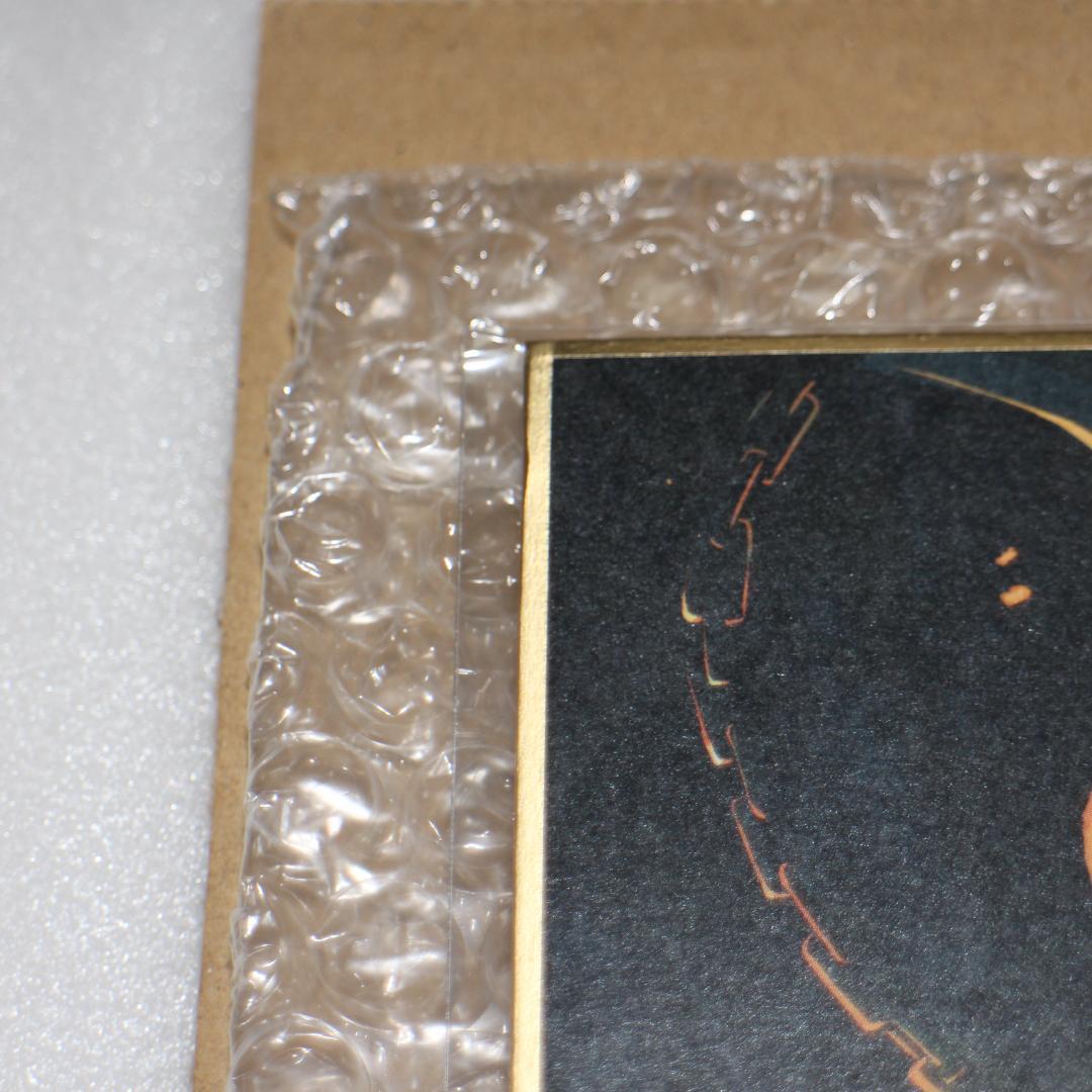 柱稽古編 ビジュアル色紙ボード 鬼滅の刃 Blu-ray/DVD 特典 ②