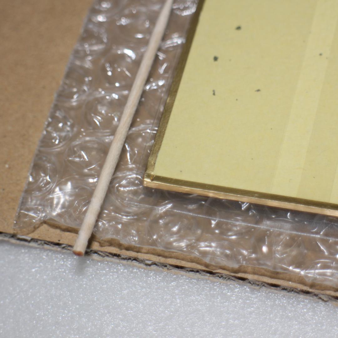 柱稽古編 ビジュアル色紙ボード 鬼滅の刃 Blu-ray/DVD 特典 ②