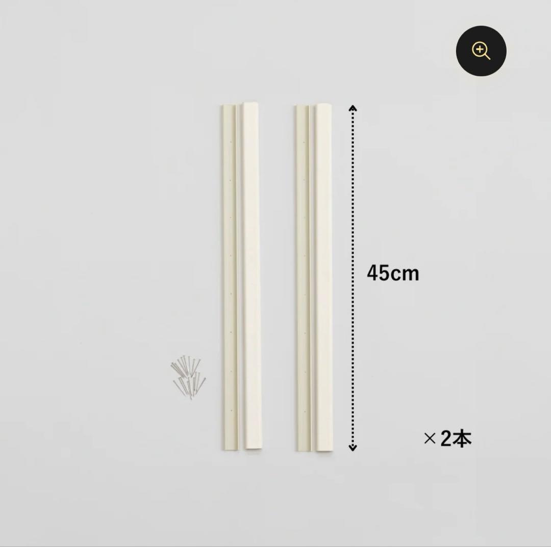 【現役コンロ】FLOAT 賃貸OK!壁掛けテレビ金具　配線モール付き