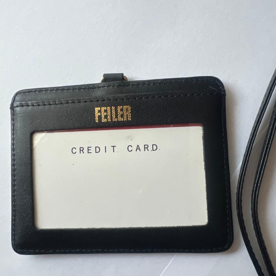 お値下げ　フェイラーハイジカードケース