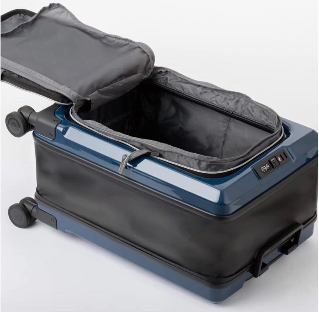 レジェンドウォーカー スーツケース 6031-47 黒