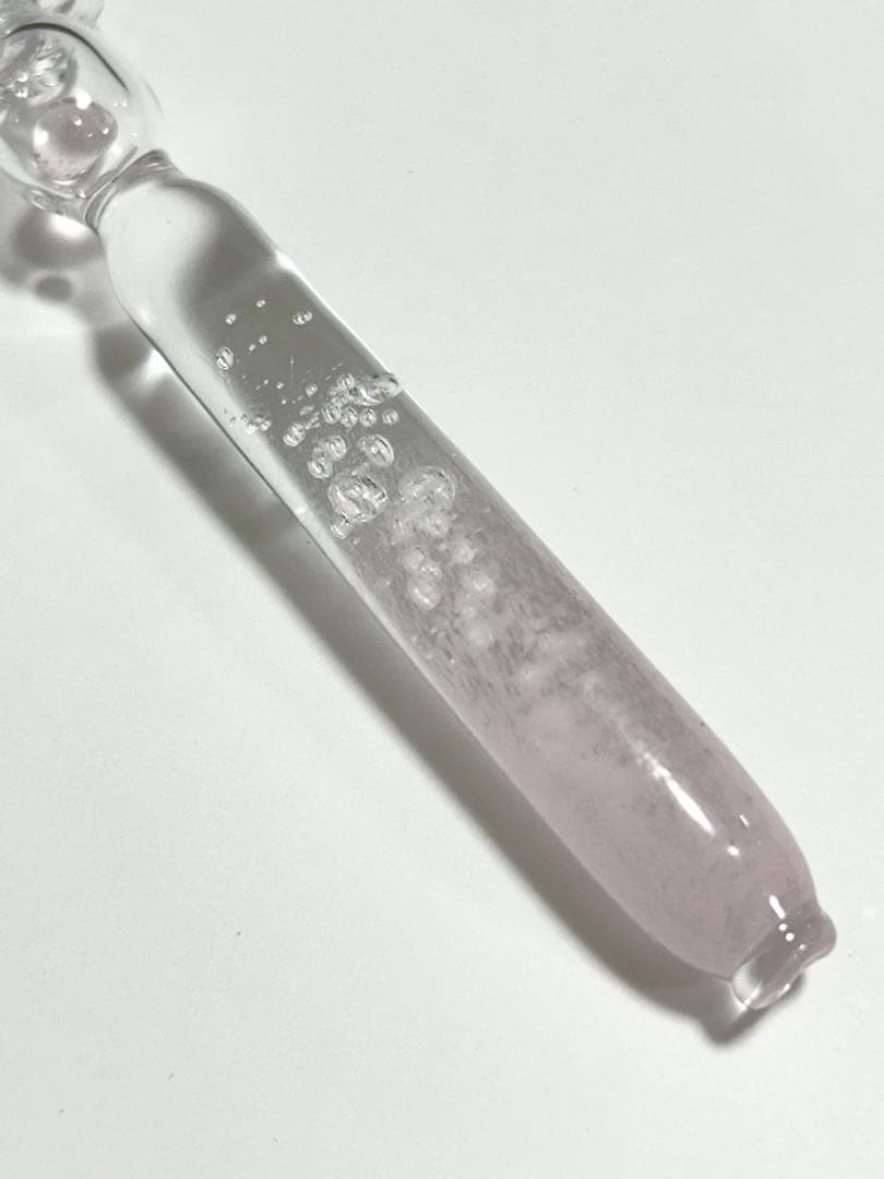 paraglass ラムネペン　さくら　ガラスペン