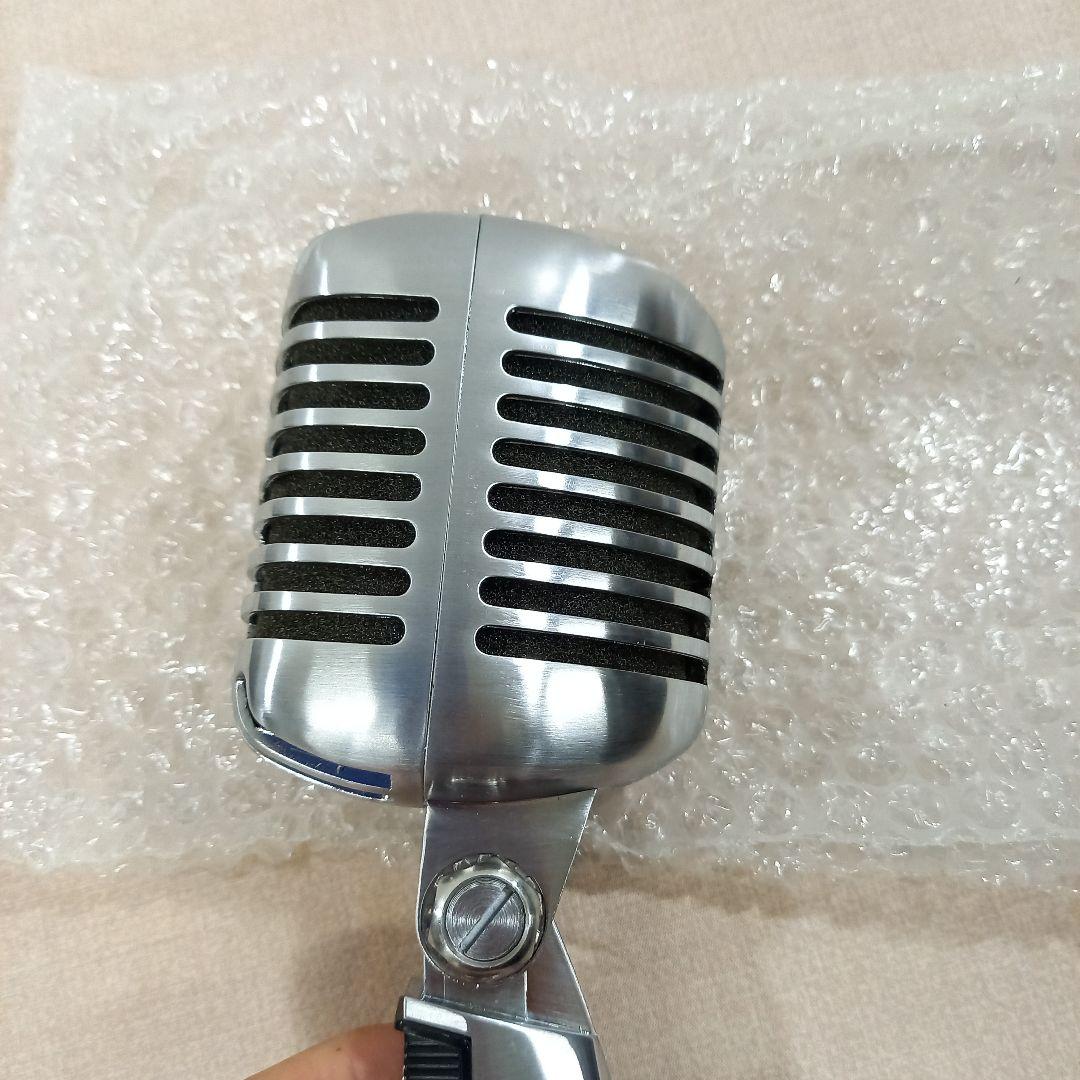 SHURE ボーカル用ダイナミックマイク Model 55SH Series Ⅱ