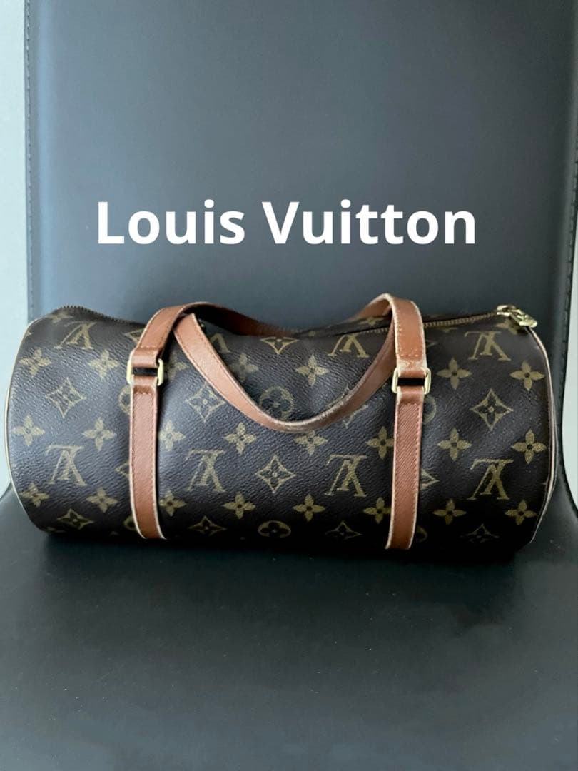 ☆ルイ・ヴィトン☆(Louis Vuitton) モノグラム バッグパピヨン30
