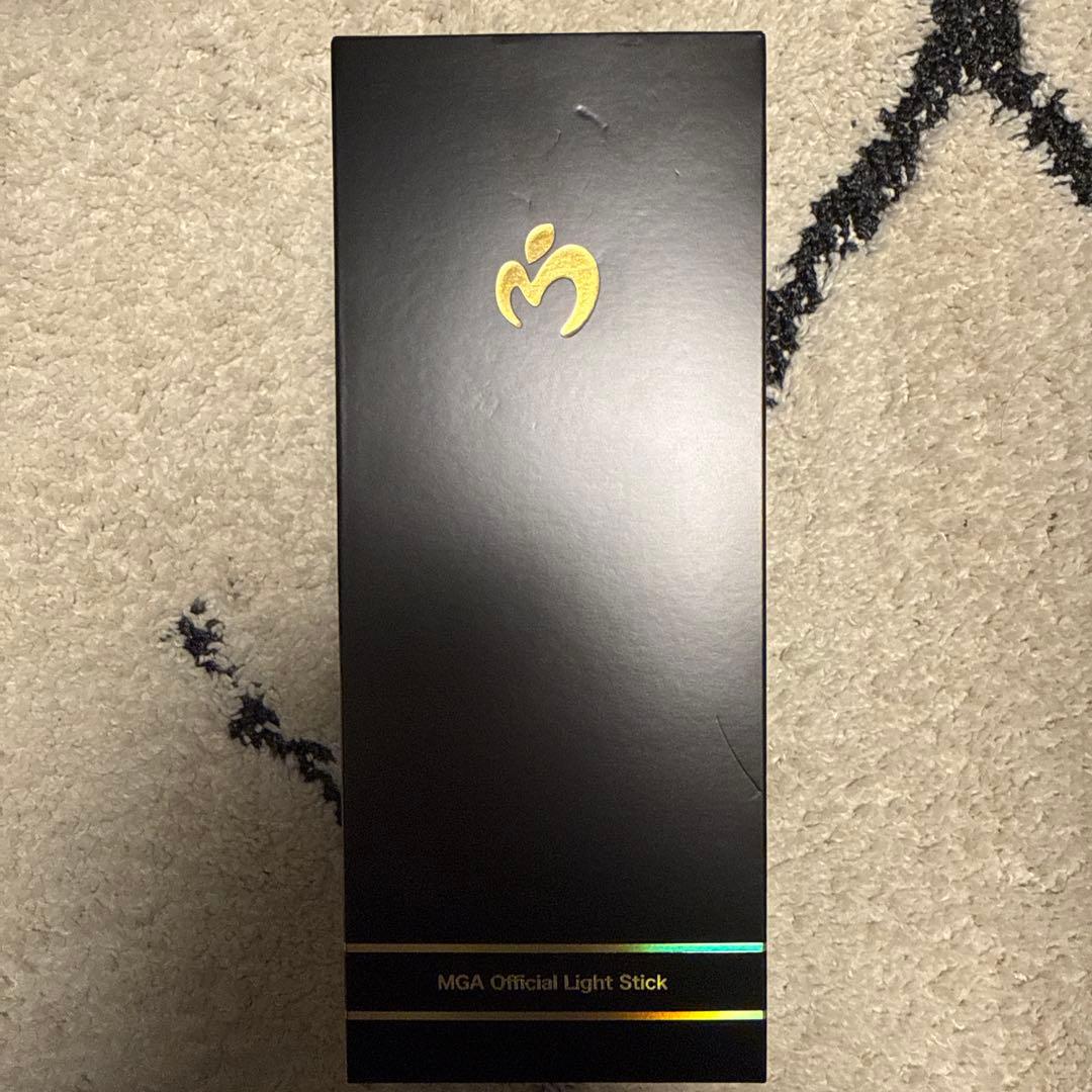ミュージシャン MGA Official Light Stick