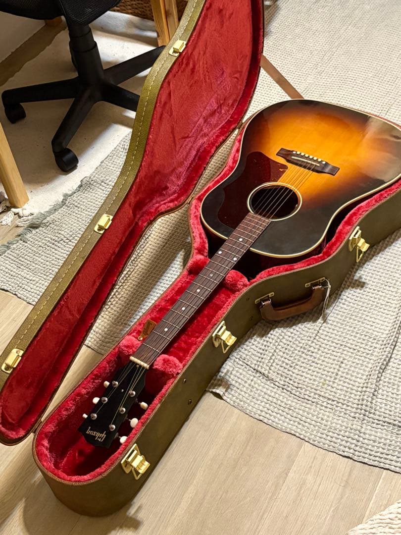 ギター Gibson / 1950s J-45 Original Sunburst