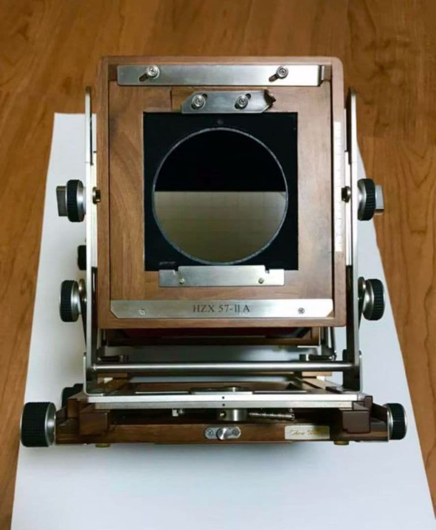 大判カメラ　シェンハオ HZX 57-2A 5x7 大判カメラ